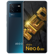 iQOO Neo 6 Dark Nova 12GB 256GB 5G